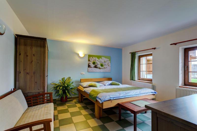 Hotel Leyla Frymburk Ngoại thất bức ảnh