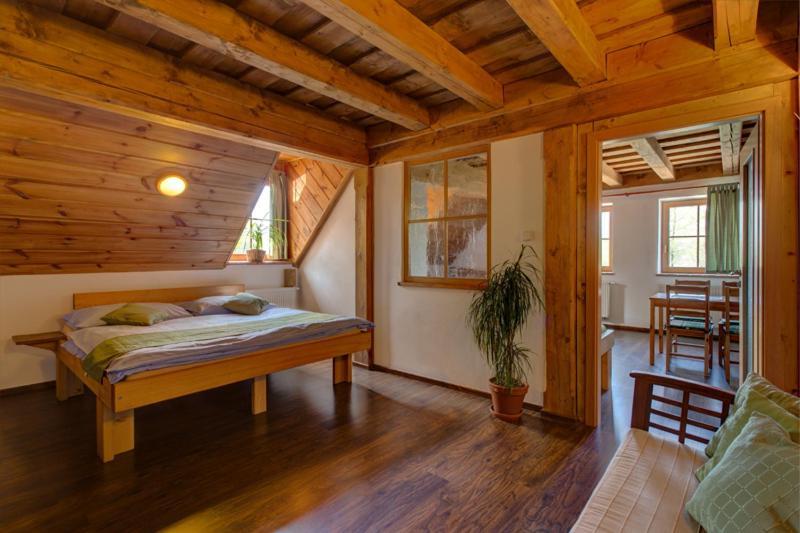 Hotel Leyla Frymburk Ngoại thất bức ảnh