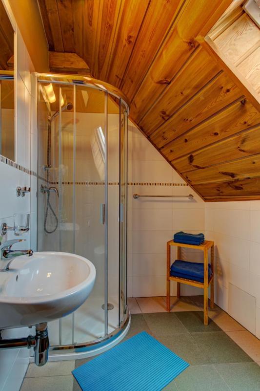 Hotel Leyla Frymburk Ngoại thất bức ảnh
