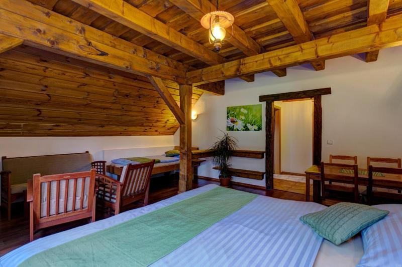 Hotel Leyla Frymburk Ngoại thất bức ảnh
